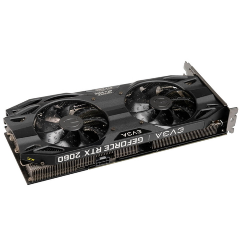 Видеокарта GeForce RTX 2060 XC Ultra , 06G-P4-2167-KR RTL {10}