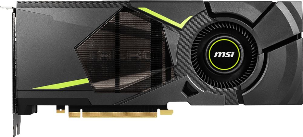 Видеокарта PCIE16 RTX2070 8GB GDDR6 RTX 2070 AERO 8G MSI