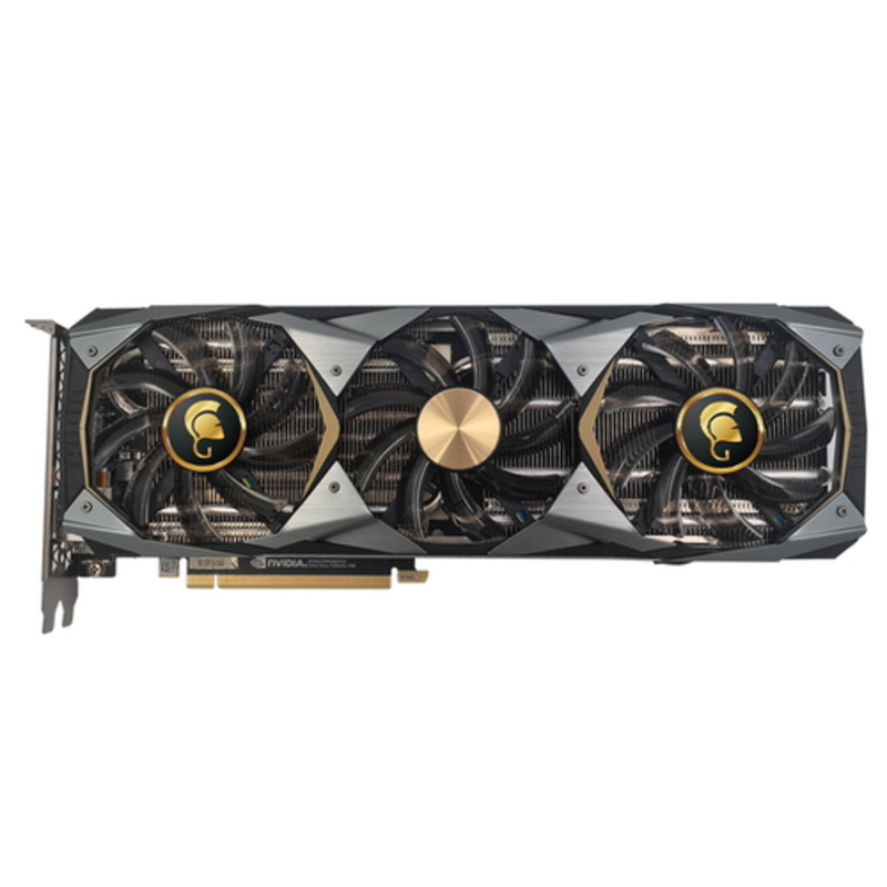 Видеокарта RTX 2080 Ti Gallardo (M-NRTX2080TIG/6RIHPPPC-F398G) ,11GB 352-bit GDDR6 HDMI 3*DP USB-C PCI-E3.0(ROHS) , RTL {10} (077664)