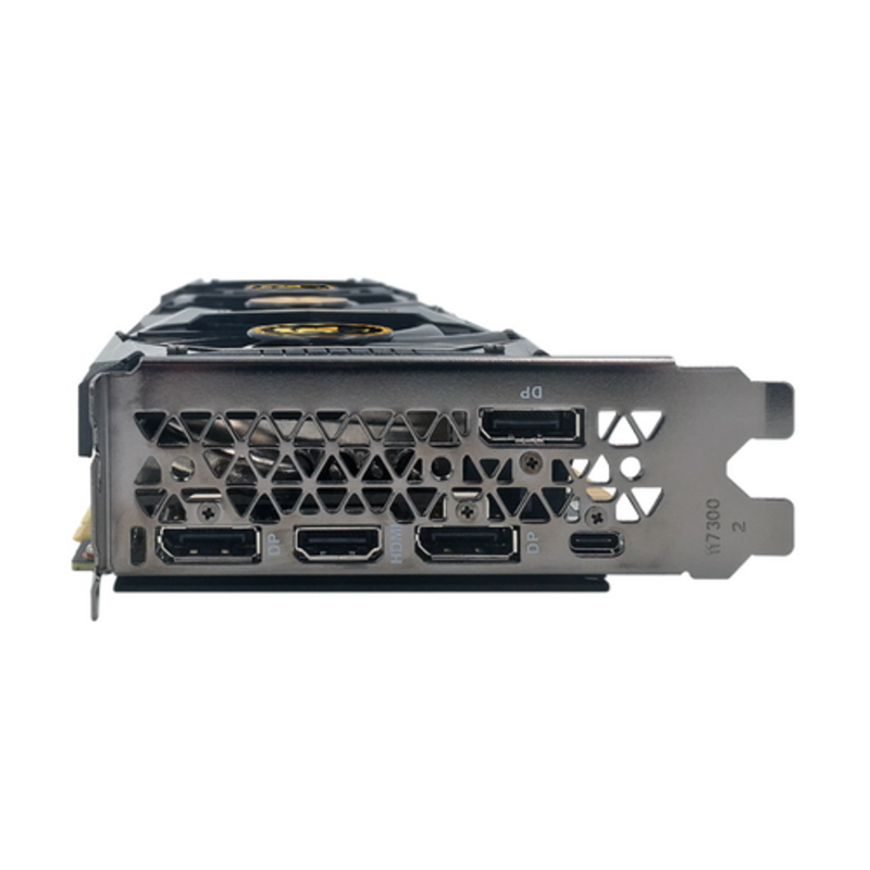 Видеокарта RTX 2080 Ti Gallardo (M-NRTX2080TIG/6RIHPPPC-F398G) ,11GB 352-bit GDDR6 HDMI 3*DP USB-C PCI-E3.0(ROHS) , RTL {10} (077664)