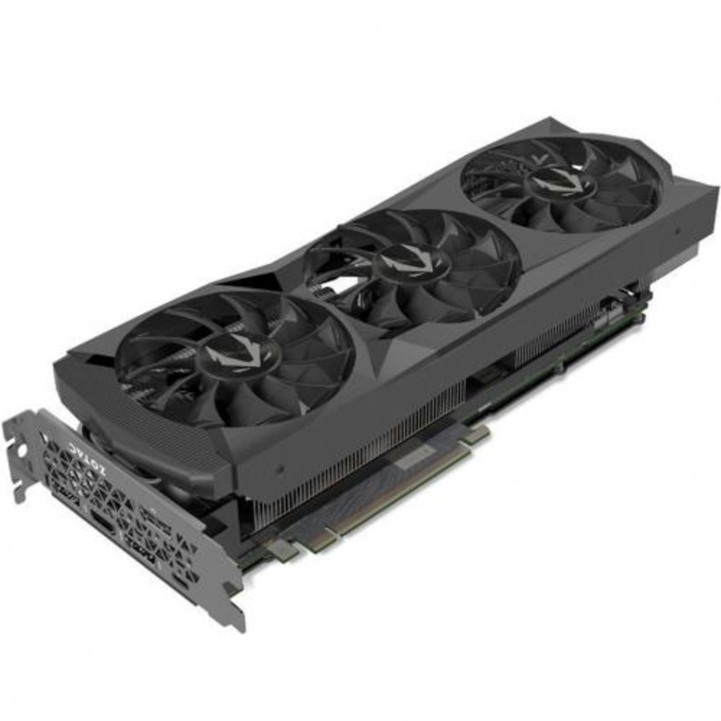 Видеокарта GeForce RTX 2080 AMP (ZT-T20800D-10P) , RTL {5}