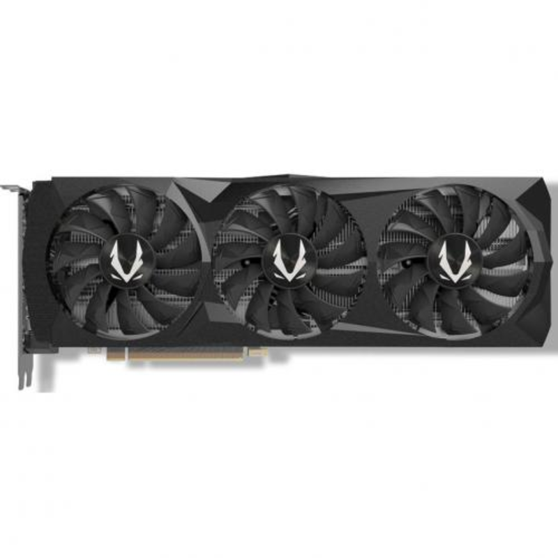 Видеокарта GeForce RTX 2080 AMP (ZT-T20800D-10P) , RTL {5}