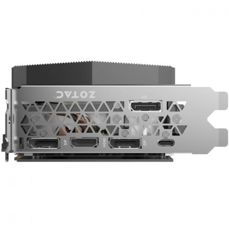 Видеокарта GeForce RTX 2080 AMP (ZT-T20800D-10P) , RTL {5}