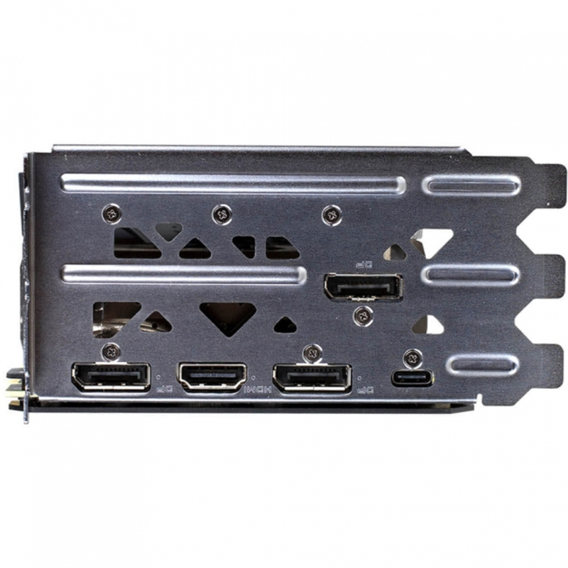 Видеокарта RTX 2070 XC ULTRA GAMING, PCI-Ex16 3.0, 8GB, GDDR6, 256bit, HDMI, 3xDP, USB Type-C RTL {4} (08G-P4-2173-KR)