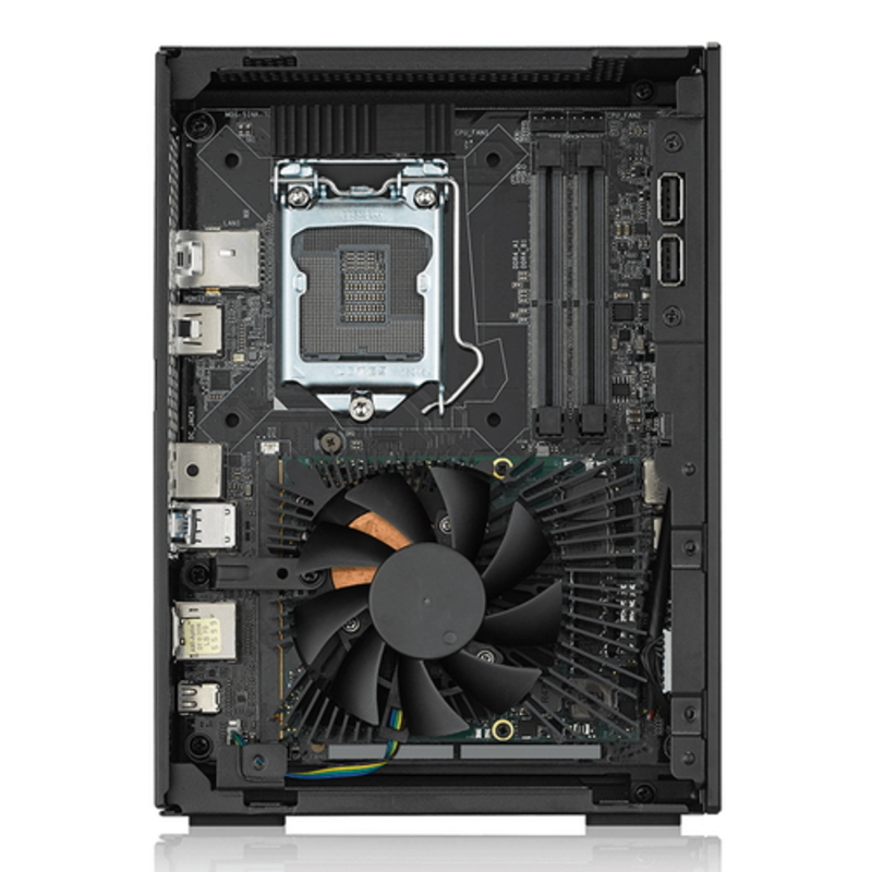 Видеокарта DESKMINI GTX1060/B/BB, RTL, {5}