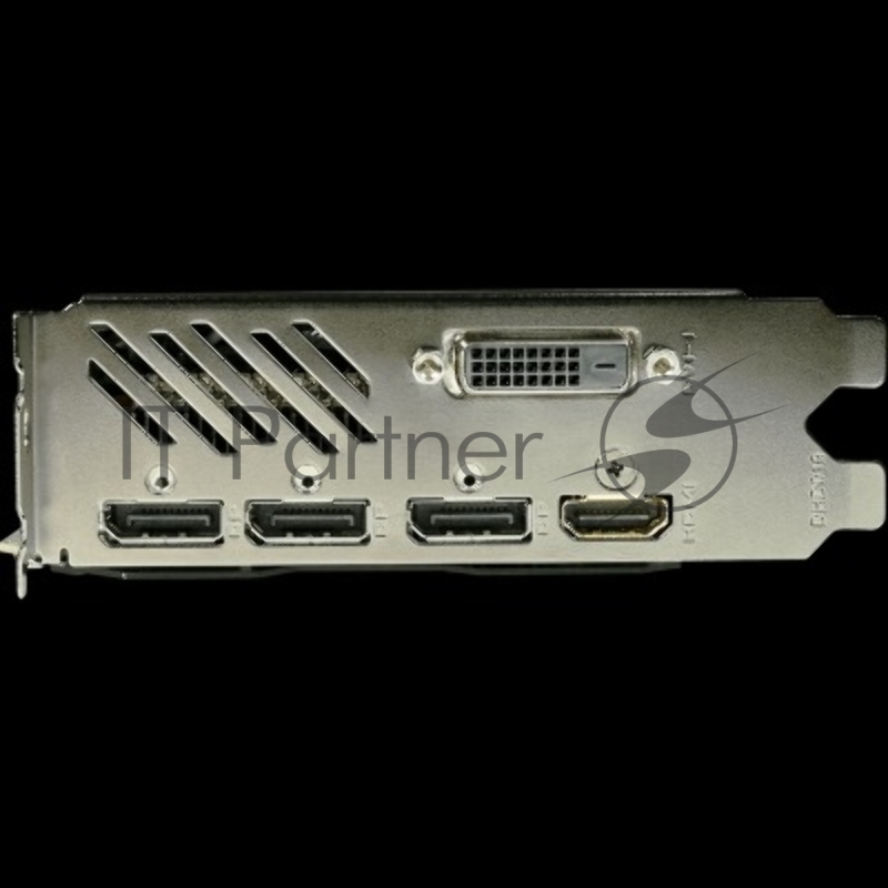 Видеокарта PCIE16 RX 580 8GB GDDR5 RX580GAMING-8GD V1.1 GIGABYTE
