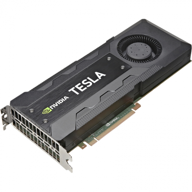 Видеокарта PNY Tesla K40C OEM TCSK40CARD-PB {DDR5, GPU computing card, 384 bit}