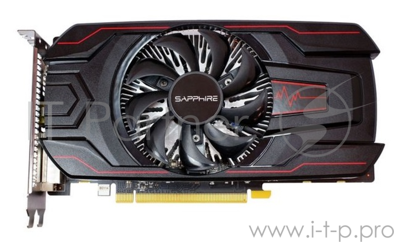 Видеокарта RX 560 2G, RTL {10} (11267-19-20G)