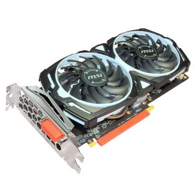 Видеокарта RX 570 MINER 8G , OEM {5}