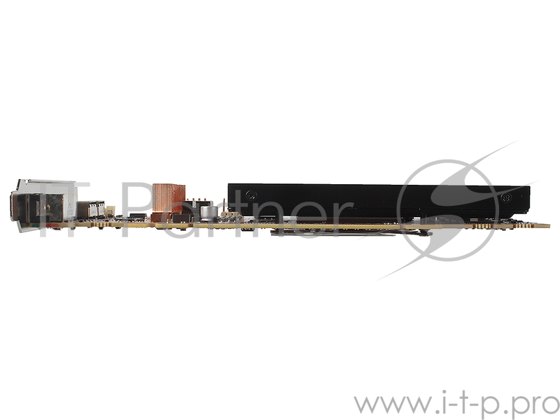 Видеокарта Sapphire AMD FirePro W5000 , 2Gb 2xDP, PCI-E, DVI, Retail (PN: 31004-32-40R(A)/100-505635)