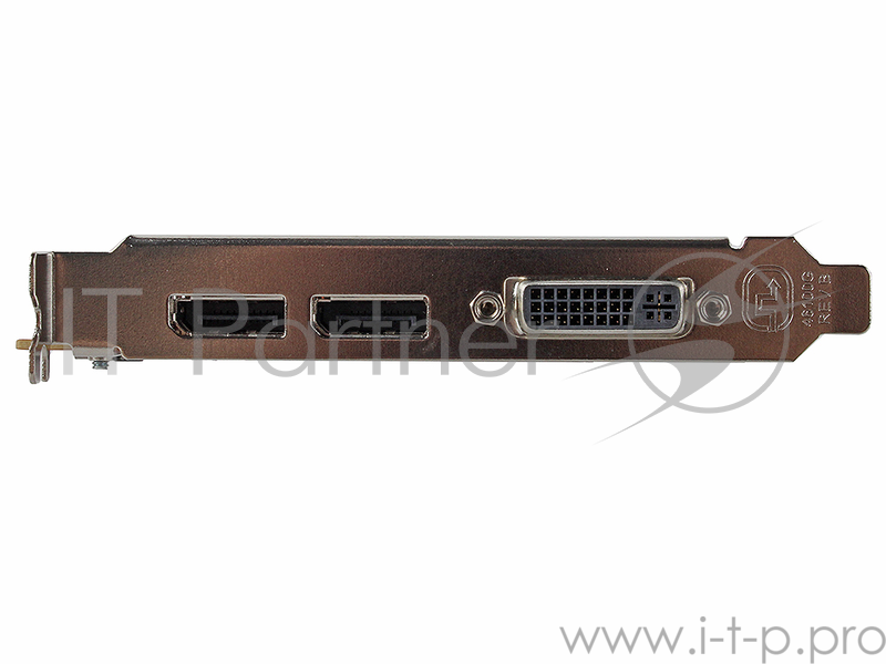 Видеокарта Sapphire AMD FirePro W5000 , 2Gb 2xDP, PCI-E, DVI, Retail (PN: 31004-32-40R(A)/100-505635)
