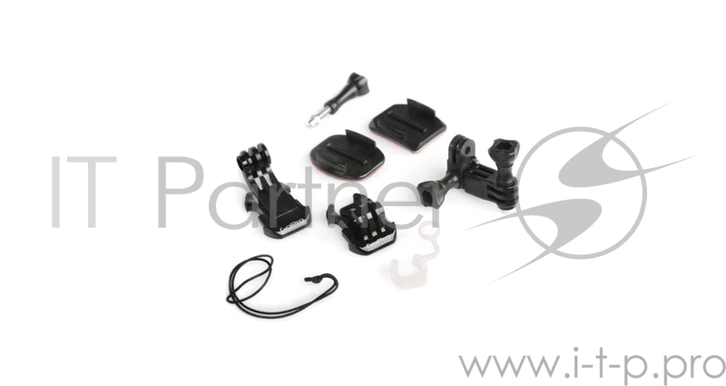 Аксессуар для экшн-камеры - набор креплений GoPro Grab Bag AGBAG-002, для GoPro