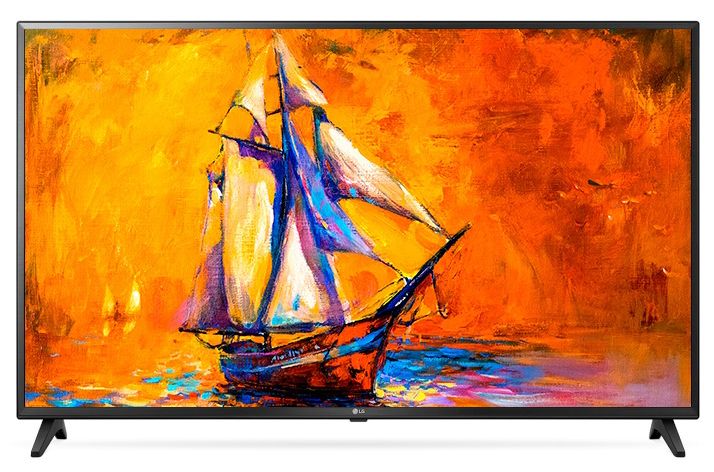 Телевизор LG 43UK6200 диагональ 42.5