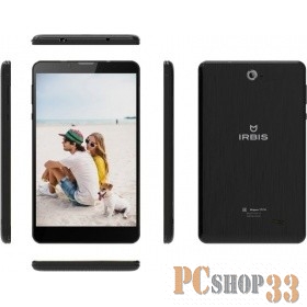 Планшетный компьютер IRBIS TZ794, 7