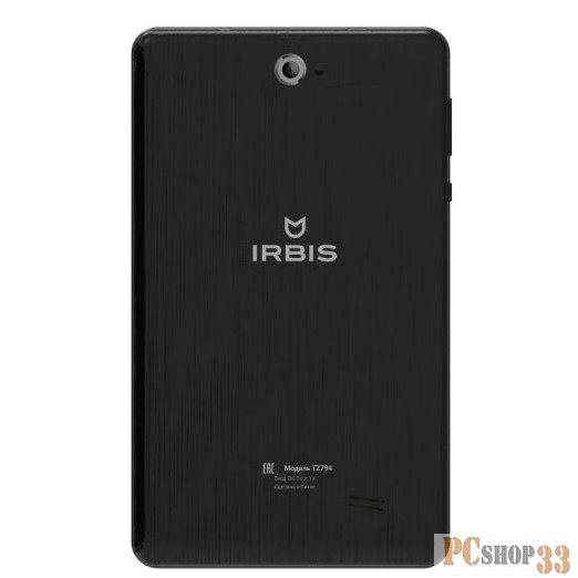 Планшетный компьютер IRBIS TZ794, 7