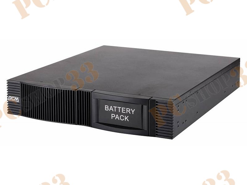 Внешняя батарея Powercom VGD-RM 36V 14.4 Ah