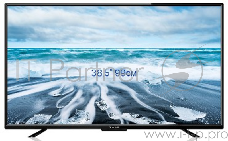 Телевизор ULM-39TC120 черный /KV