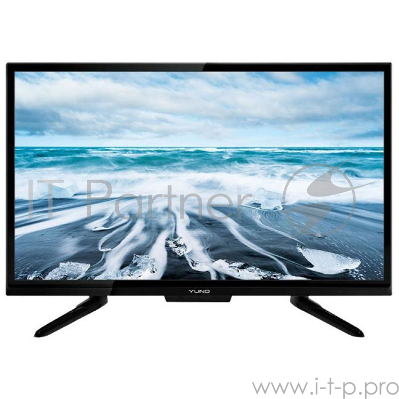 Телевизор YUNO ULM-24TC111 TV DVB-T2/T/C/ATV,USB,HD READY