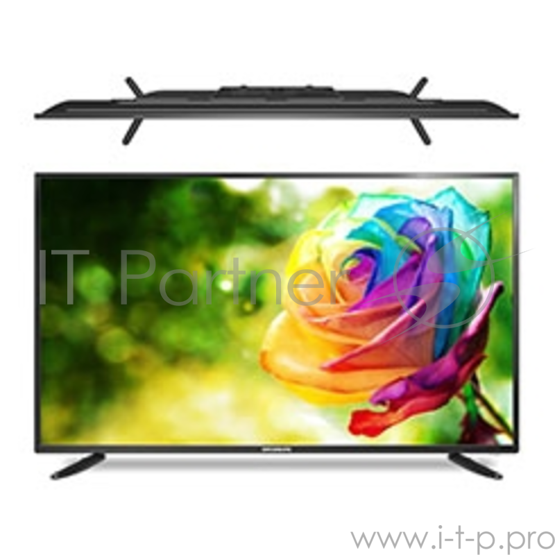 Телевизор ERISSON 55ULES50T2SM