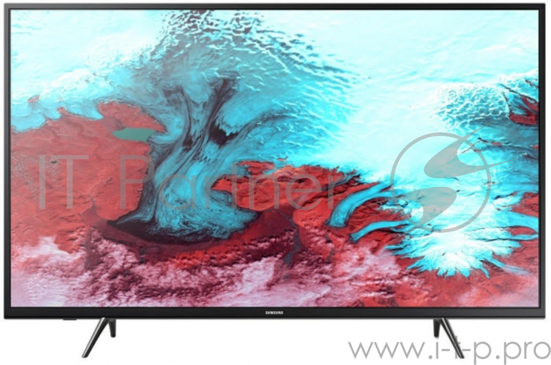 Телевизор ЖК Samsung/ 43”, Full HD, Smart TV, Wi-Fi , 100 Hz, DVB-T2/C/S2