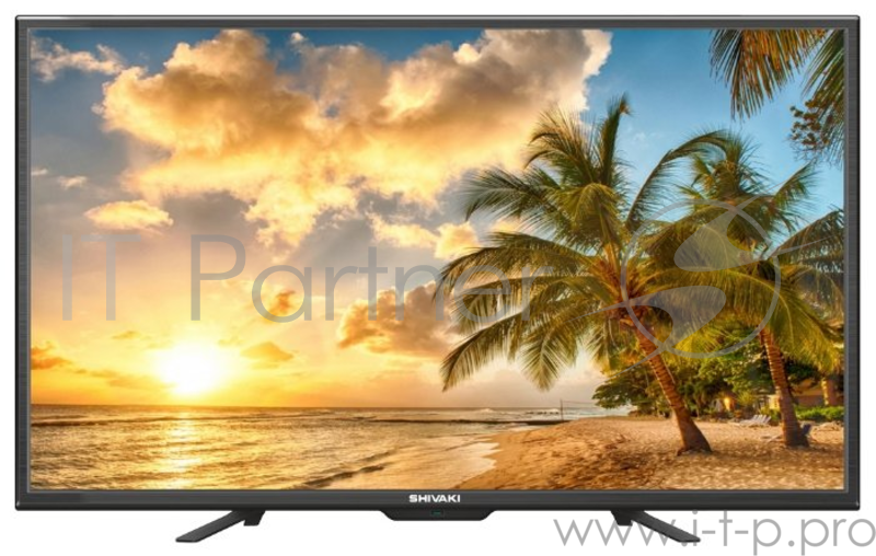Телевизор Shivaki STV-49LED17 black