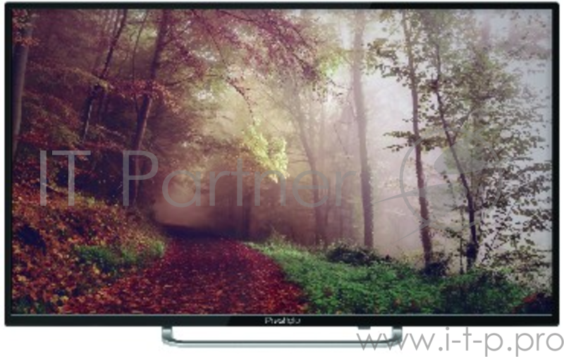 Телевизор PRESTIGIO PTV43DN01Y_BK_CIS DVB-T2/C,USB,FULL_HD 43