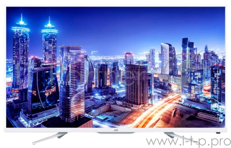 Телевизор JVC LT-32M350W DVB-T2/T/C белый 32