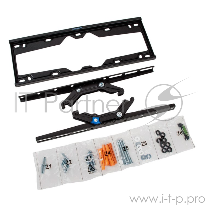 Кронштейн для LED/LCD телевизоров Kromax ELEMENT-4 black