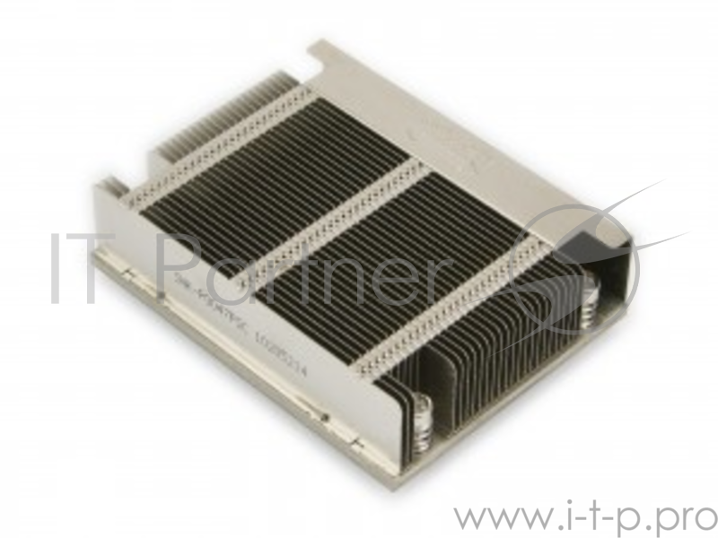 Радиатор для процессора Supermicro SNK-P0047PSC (1U, Socket2011)