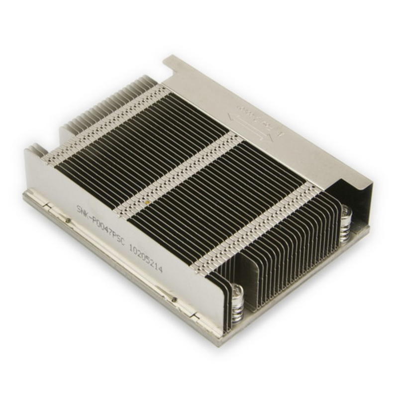 Радиатор для процессора Supermicro SNK-P0047PSC (1U, Socket2011)