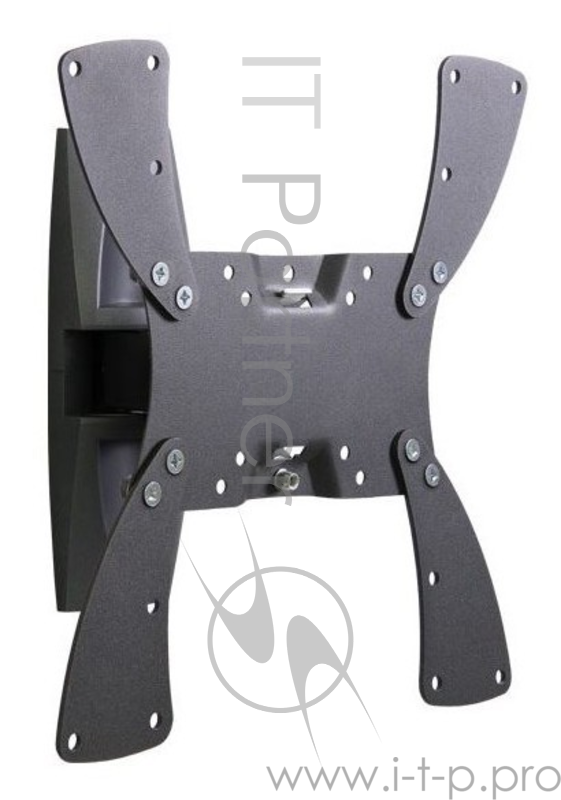 Кронштейн для телевизора Holder LCDS-5019 черный 22