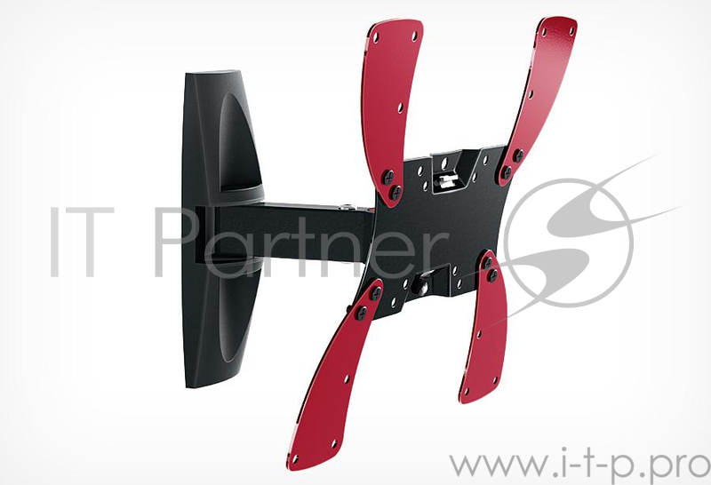 Кронштейн для телевизора Holder LCDS-5020 белый 22