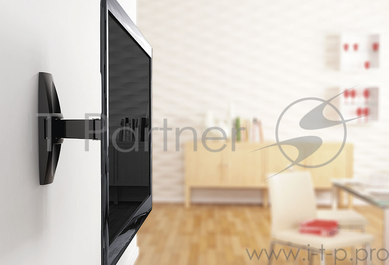 Кронштейн для телевизора Holder LCDS-5020 белый 22