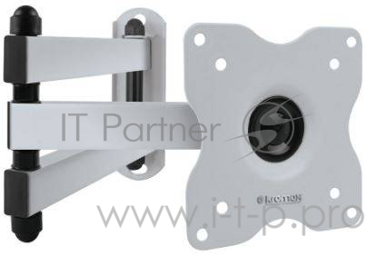 Кронштейн для телевизора Kromax DIX-15 белый 15