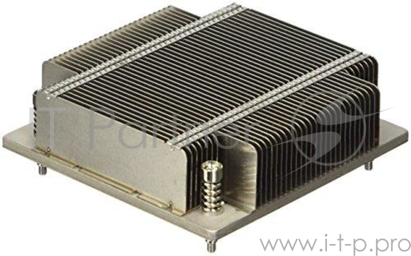 Радиатор для процессора Supermicro SNK-P0046P (1U, Socket115x)