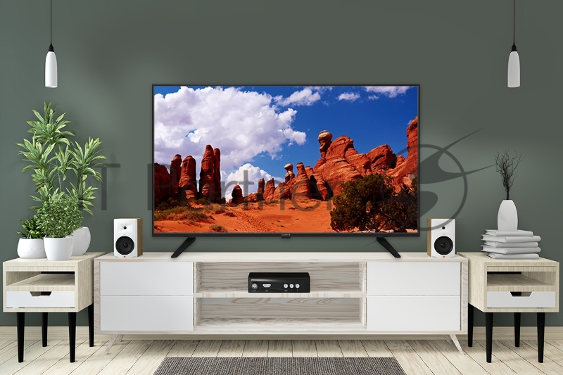 Телевизор HARPER 40F660T диагональ 40