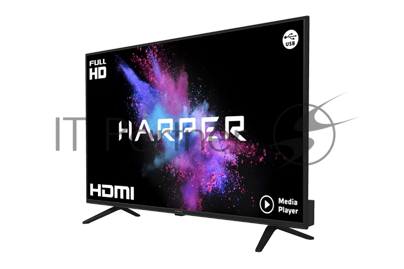 Телевизор HARPER 40F660T диагональ 40
