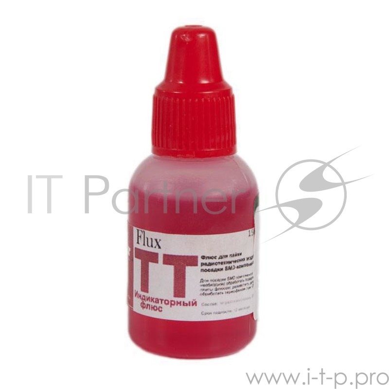 Флюс паяльный TT, Keller, 15 мл