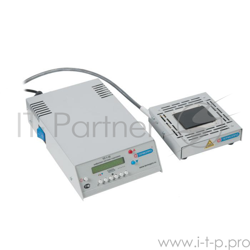 Термостол НП 6-5 ПРО в комплекте с цифровым регулятором температуры ТП 1-10