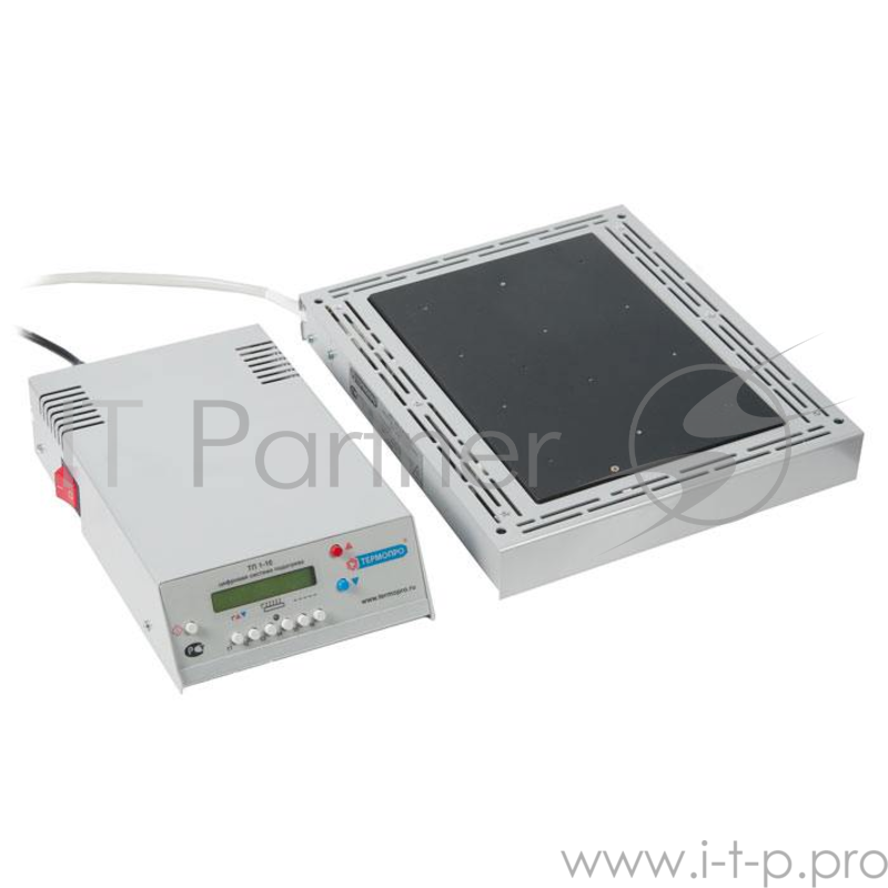 Термостол НП 24-17 ПРО в комплекте с цифровым регулятором температуры ТП 1-10