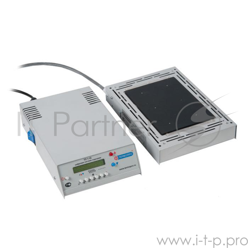 Термостол НП 17-12 ПРО в комплекте с цифровым регулятором температуры ТП 1-10