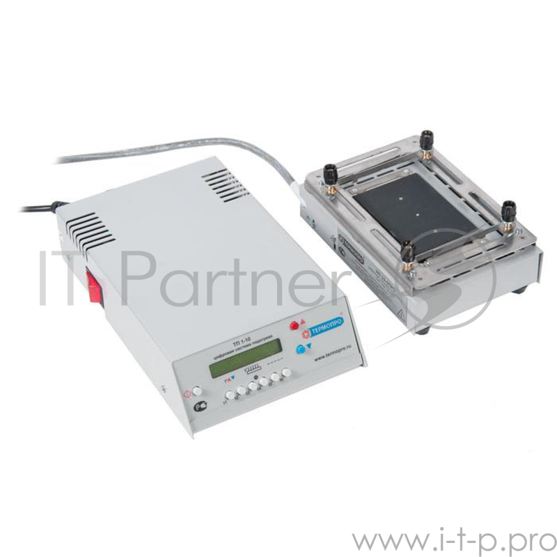 Термостол НП 10-6 ПРО в комплекте с цифровым регулятором температуры ТП 1-10