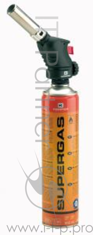 Паяльная лампа KEMPER 1060 pz на газе 1900С расход газа 110гр/ч