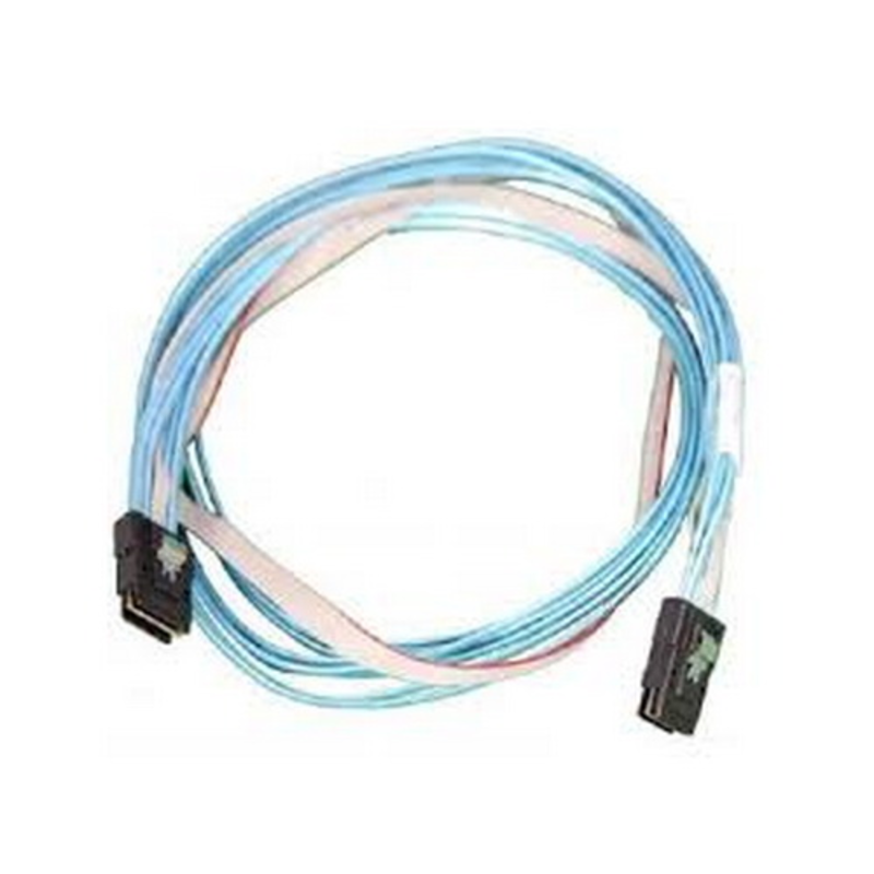 Кабель Supermicro CBL-0281L SFF 8087 to SFF 8087 (SAS, 75см)