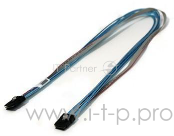 Кабель Supermicro CBL-0281L SFF 8087 to SFF 8087 (SAS, 75см)