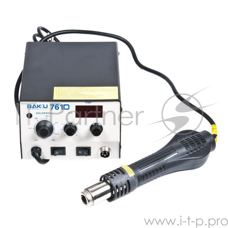 Паяльная станция BAKU 761D