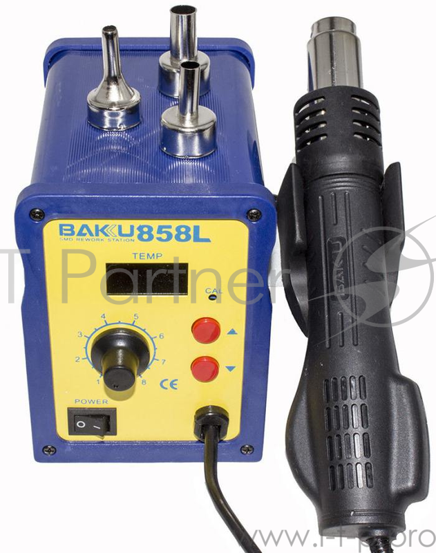 Паяльная станция BAKU 858L