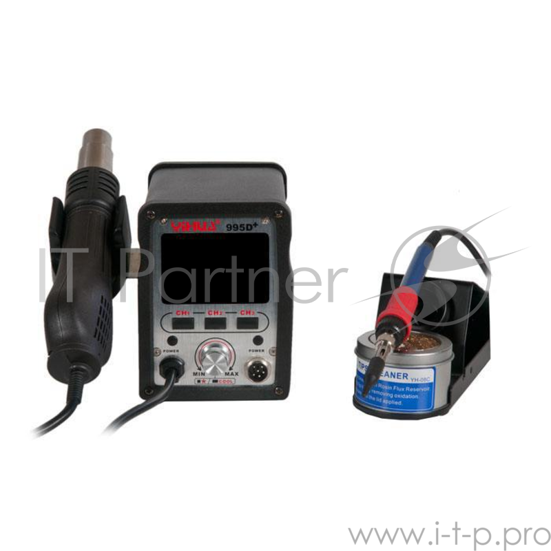 Паяльная станция YIHUA 995D+