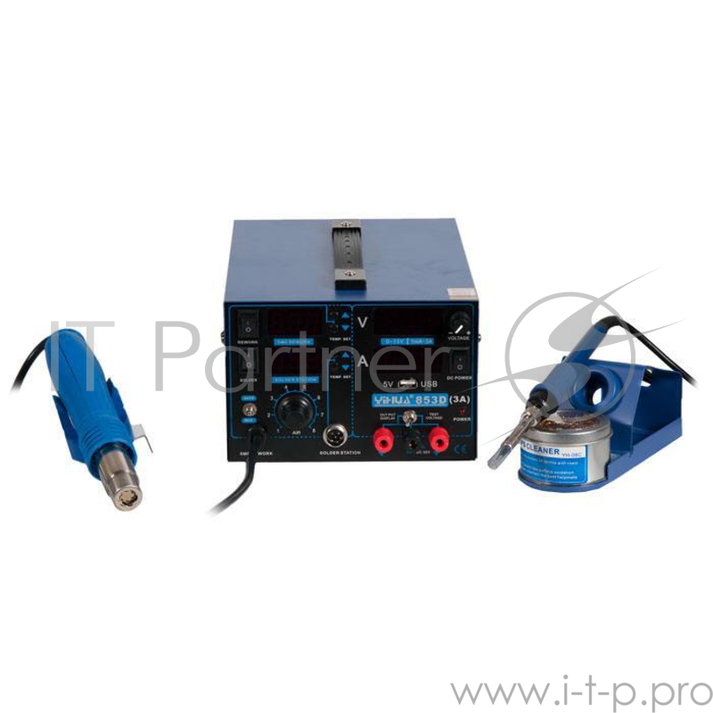 Паяльная станция YIHUA YH-853D 3A