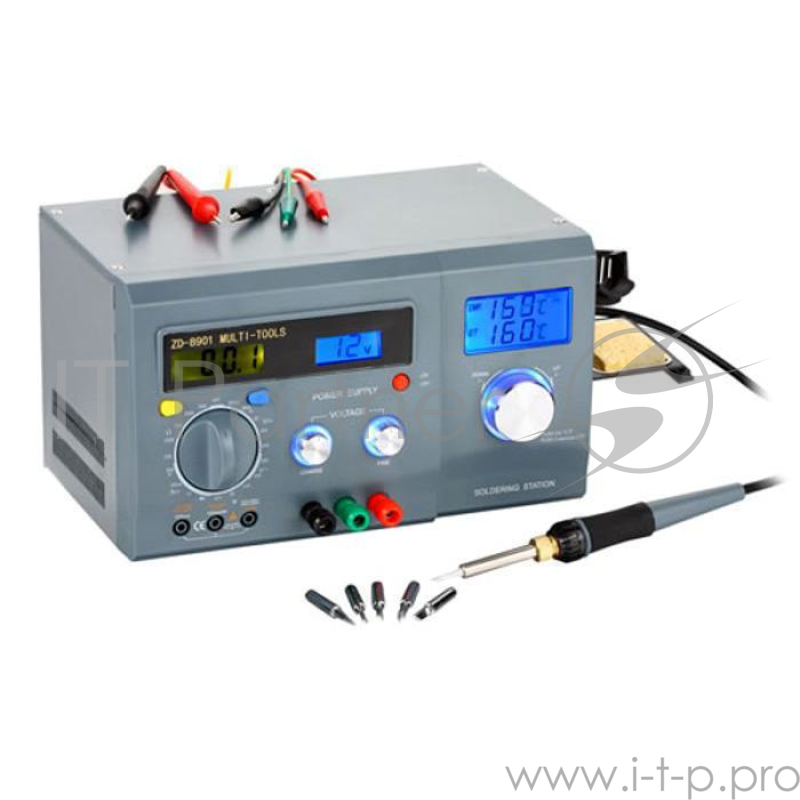 Паяльная станция Zhongdi ZD-8901
